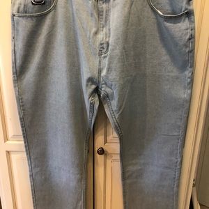 Forge Men’s Jeans Sz 52x32 NWT 5 Pocket